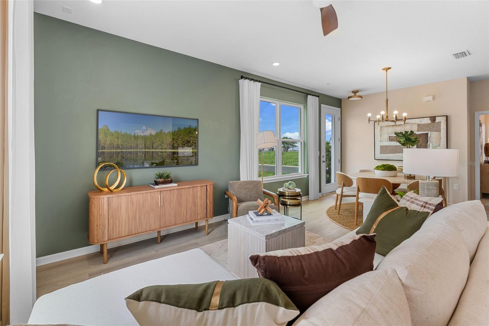 EDEN CREST TOWNHOMES - Residential
