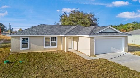 A home in OCALA