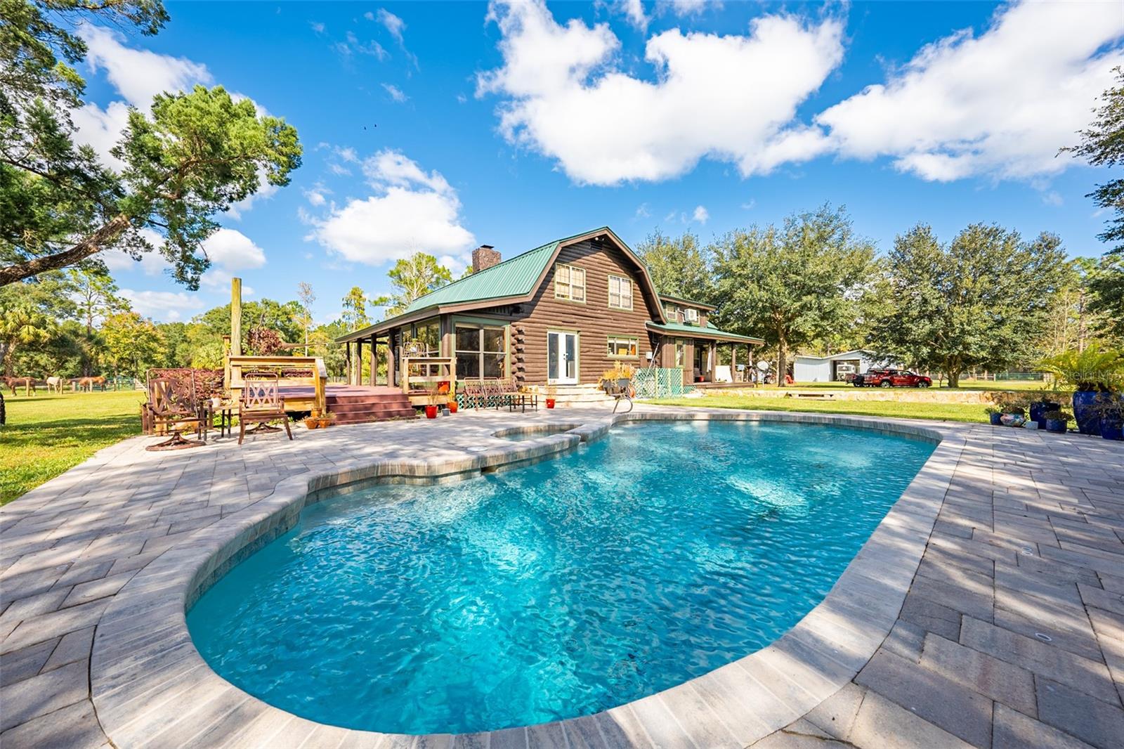 ACREAGE & UNREC - Residential