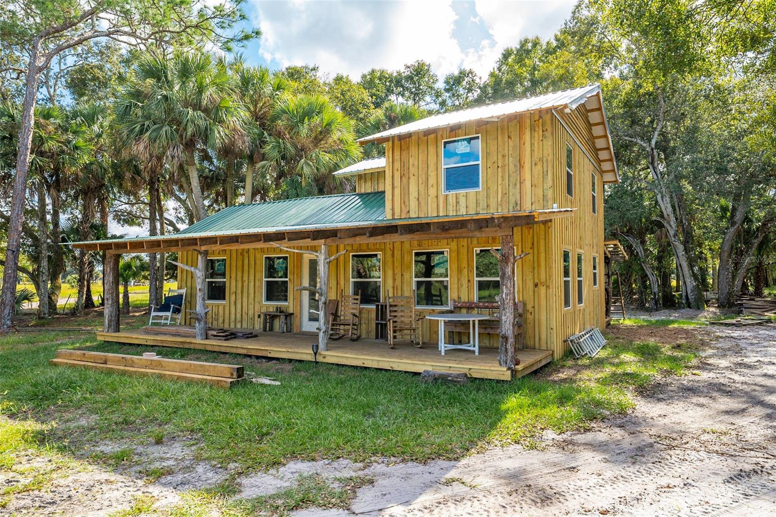 ACREAGE & UNREC - Residential