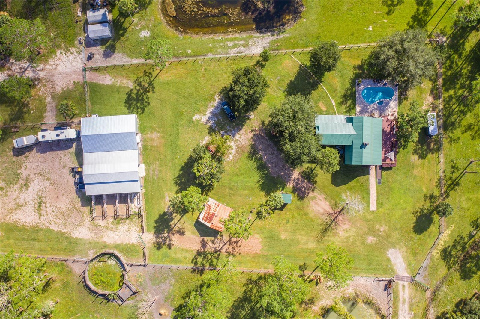 ACREAGE & UNREC - Residential