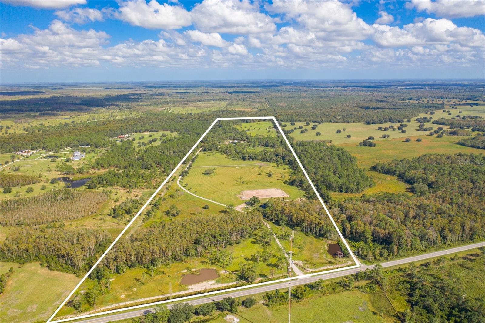 ACREAGE & UNREC - Residential