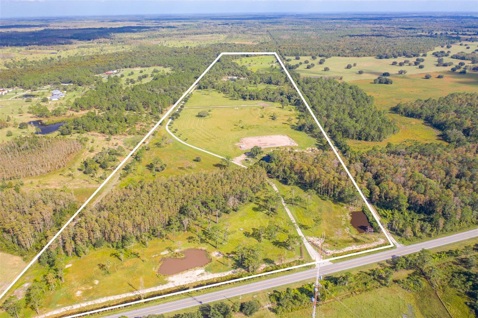 ACREAGE & UNREC - Residential