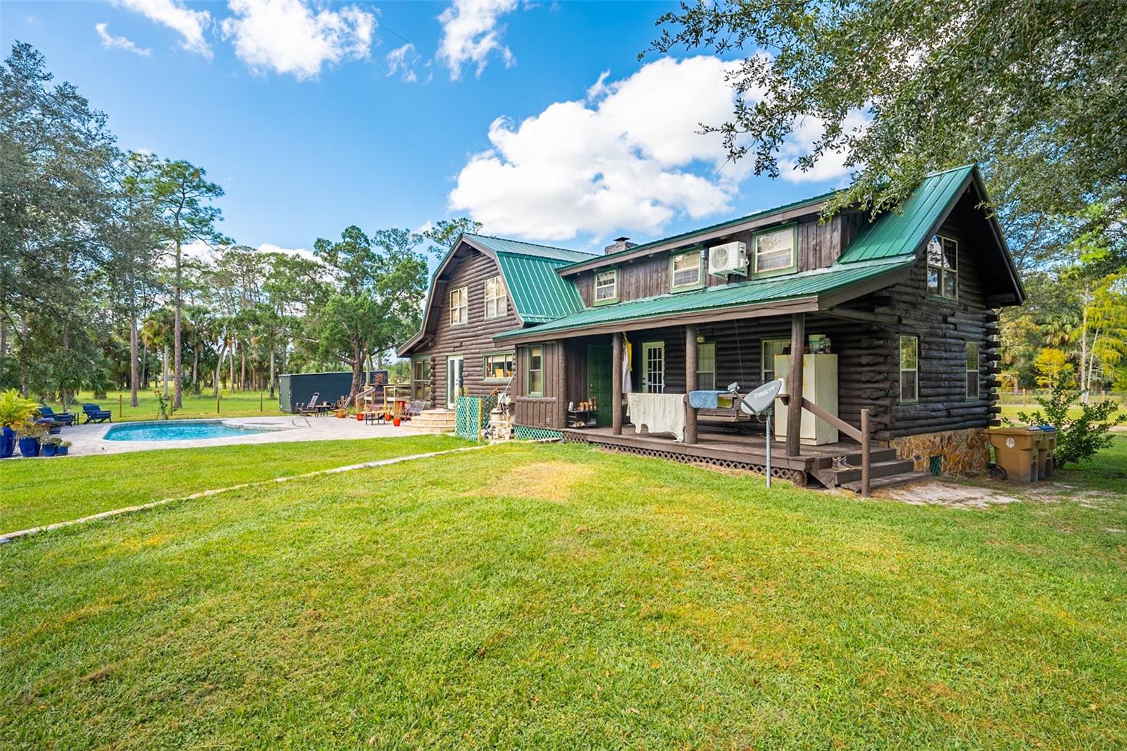 ACREAGE & UNREC - Residential