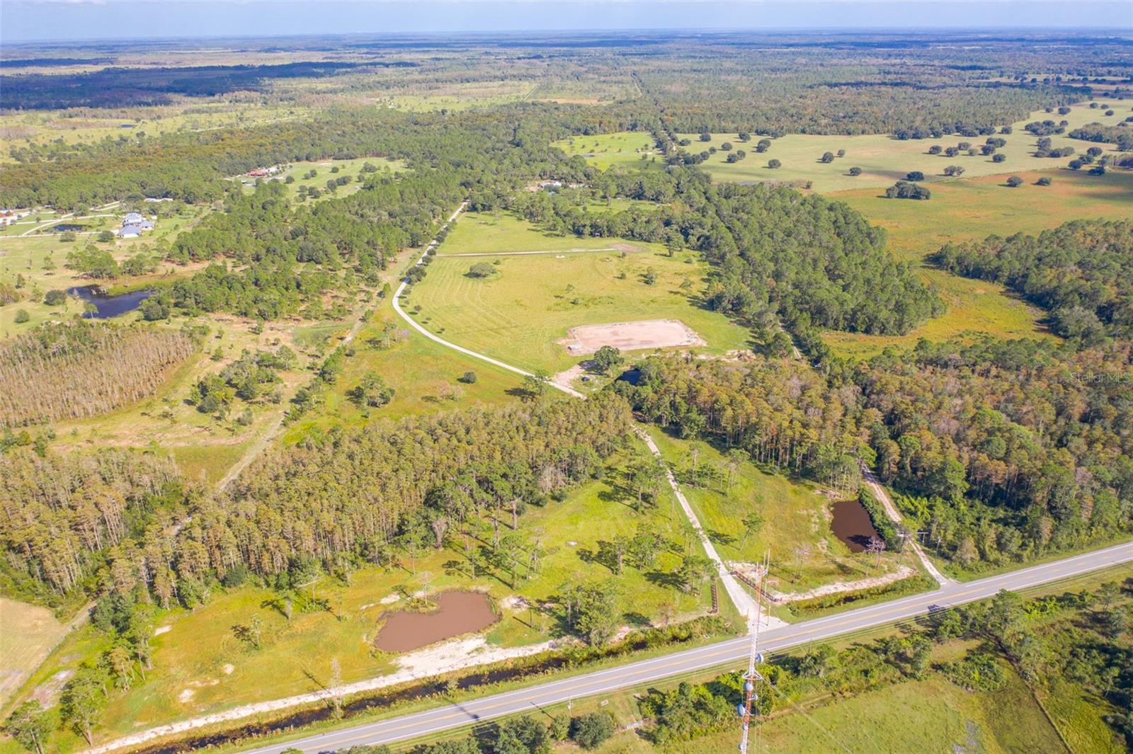 ACREAGE & UNREC - Residential