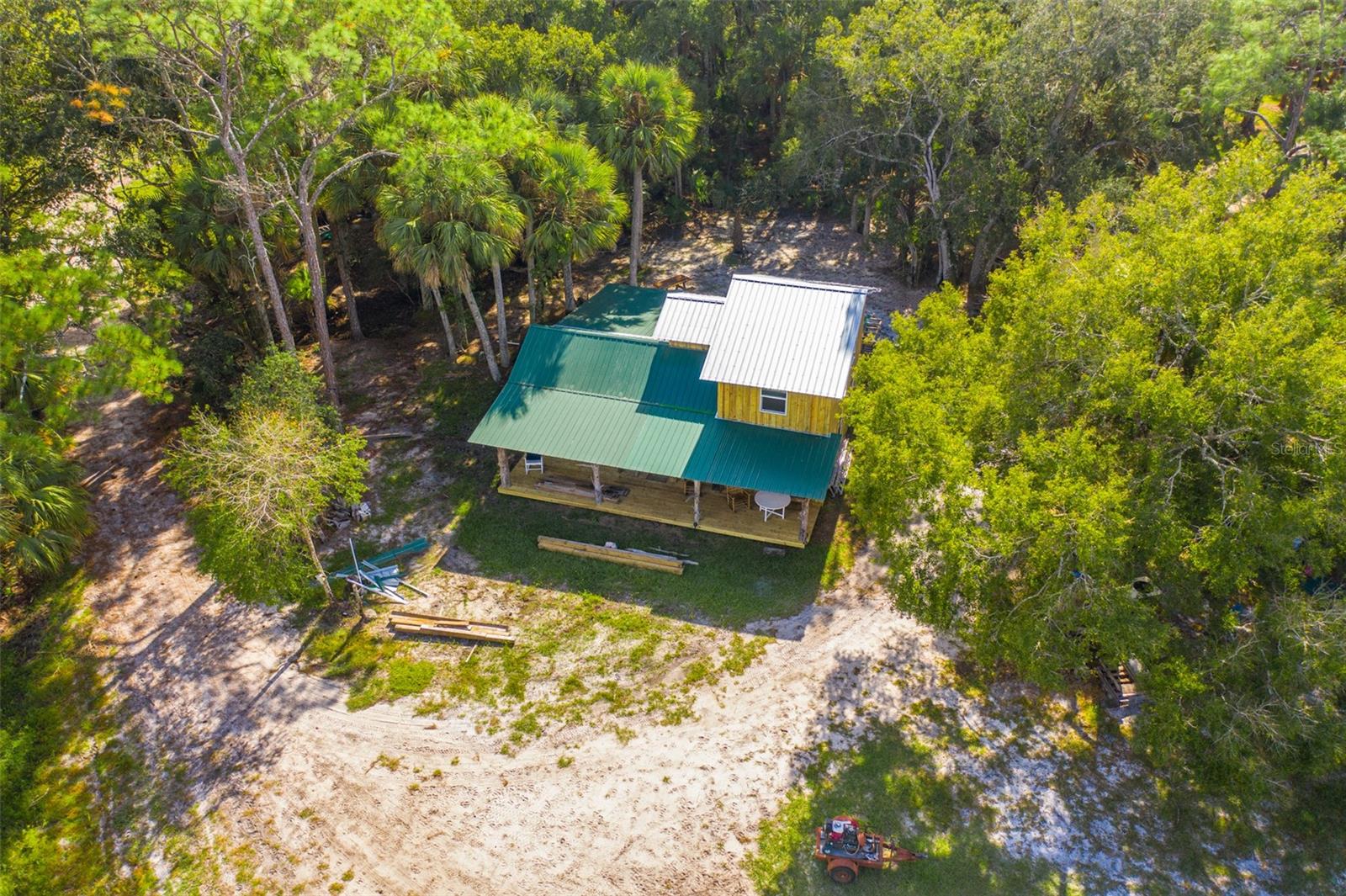 ACREAGE & UNREC - Residential