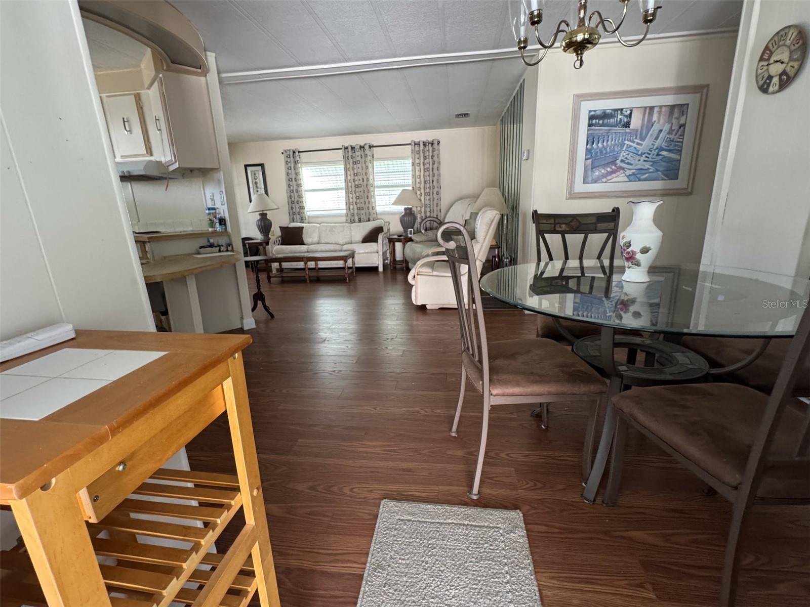 WALK IN THE WATER VILLAGE UNIT 01 - Residential