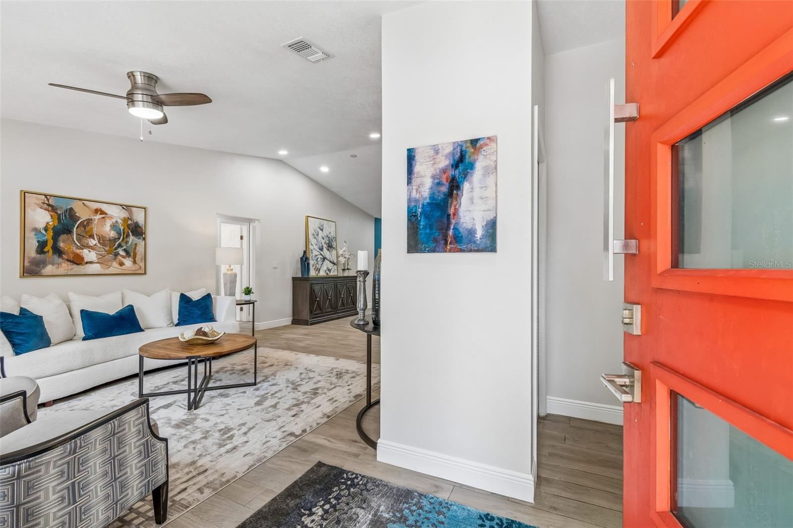 ALTA VISTA TRACTS - Residential