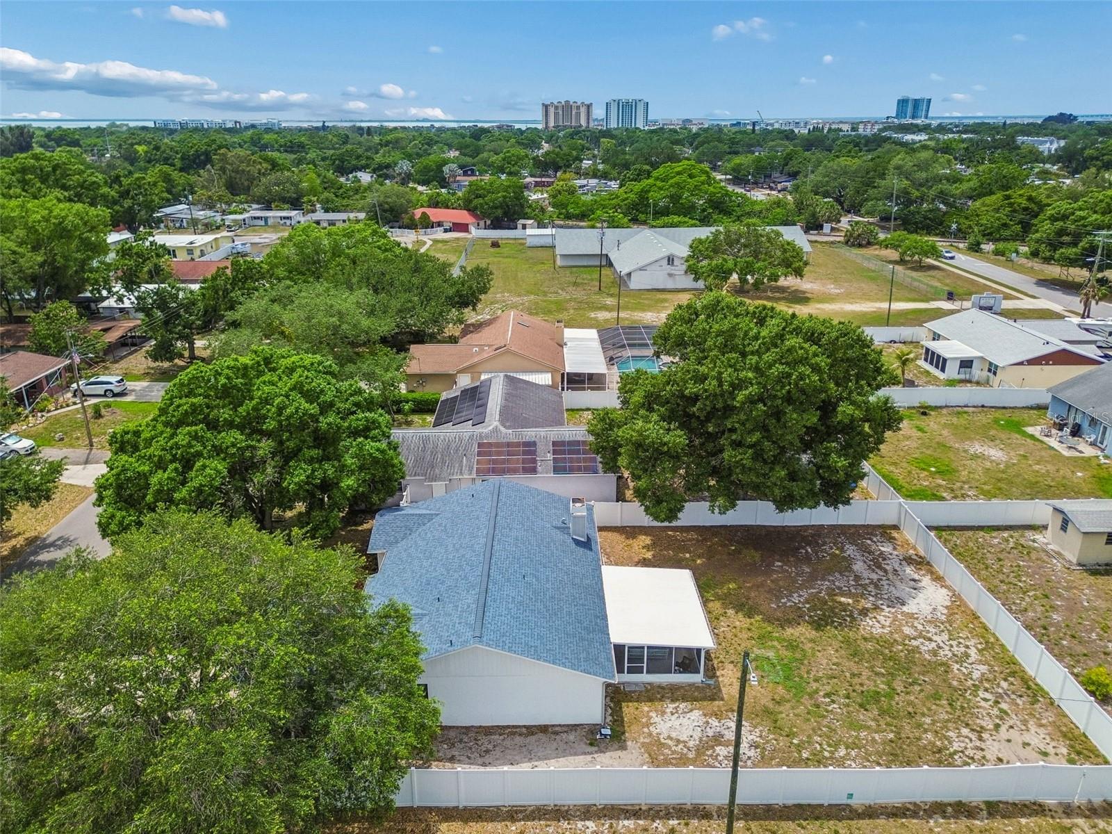 ALTA VISTA TRACTS - Residential