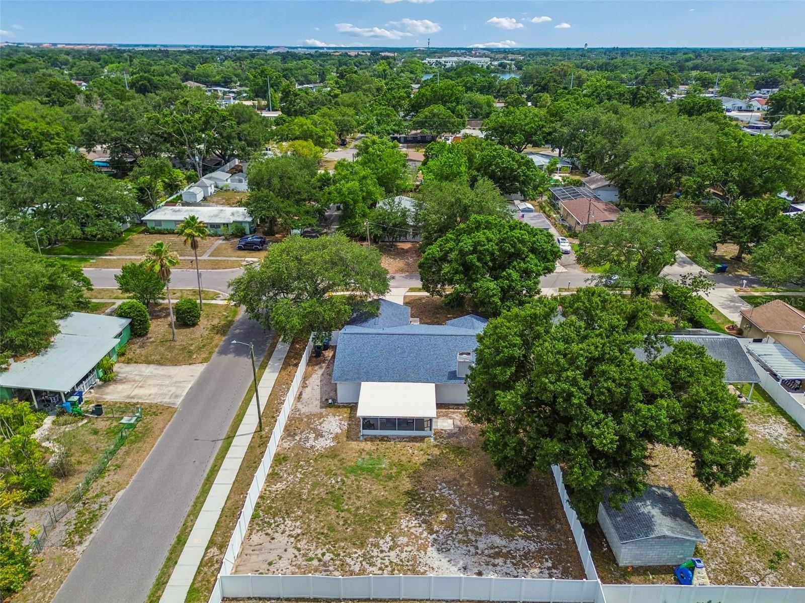 ALTA VISTA TRACTS - Residential