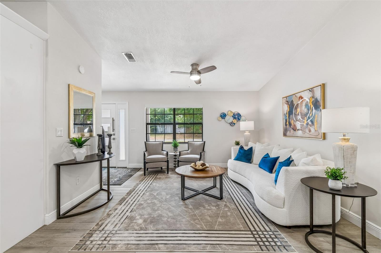 ALTA VISTA TRACTS - Residential