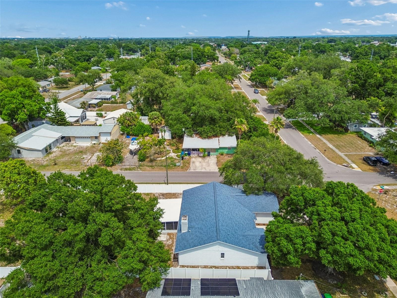 ALTA VISTA TRACTS - Residential
