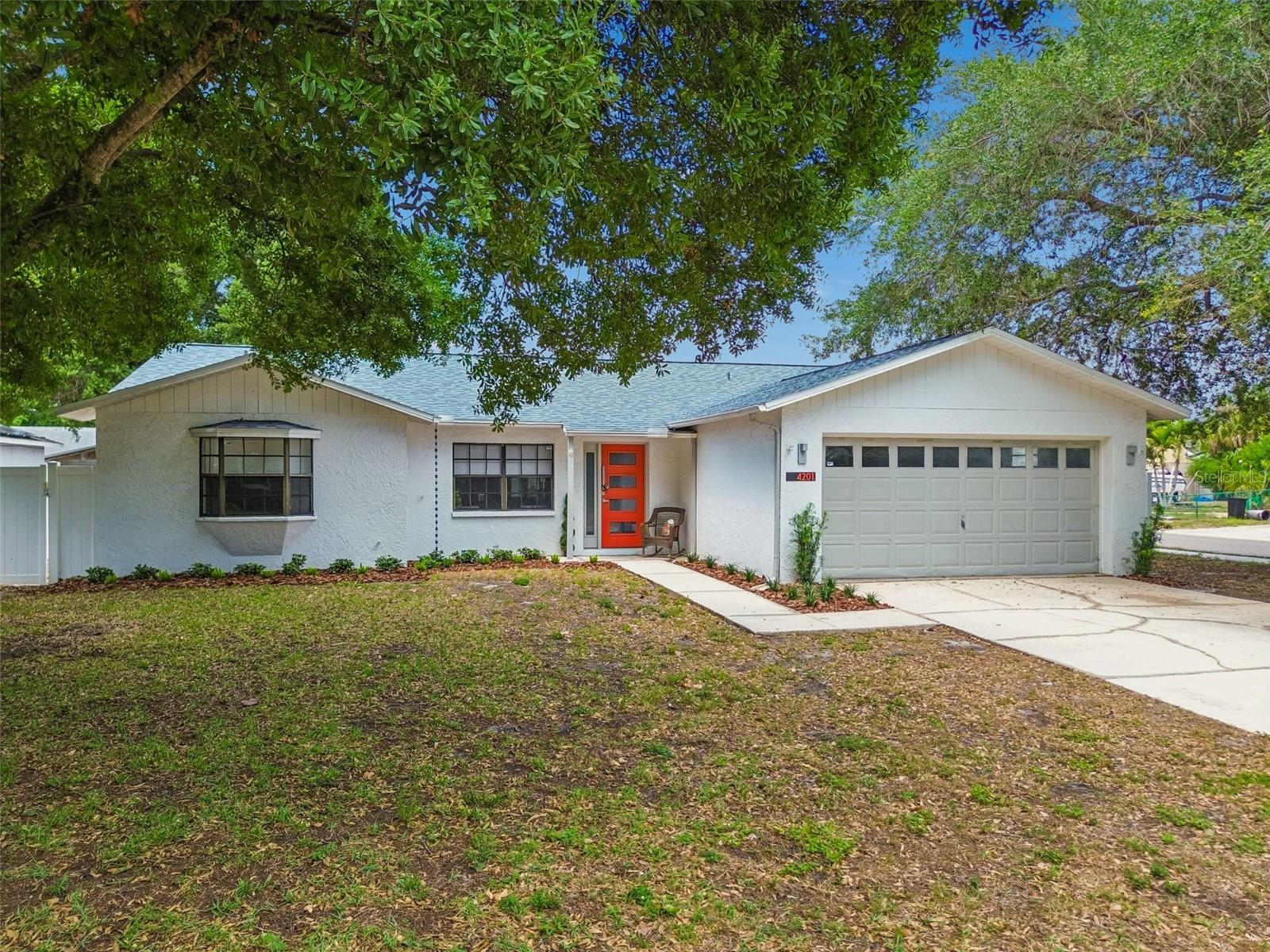 ALTA VISTA TRACTS - Residential