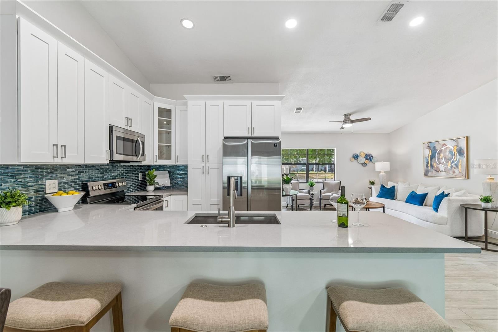 ALTA VISTA TRACTS - Residential