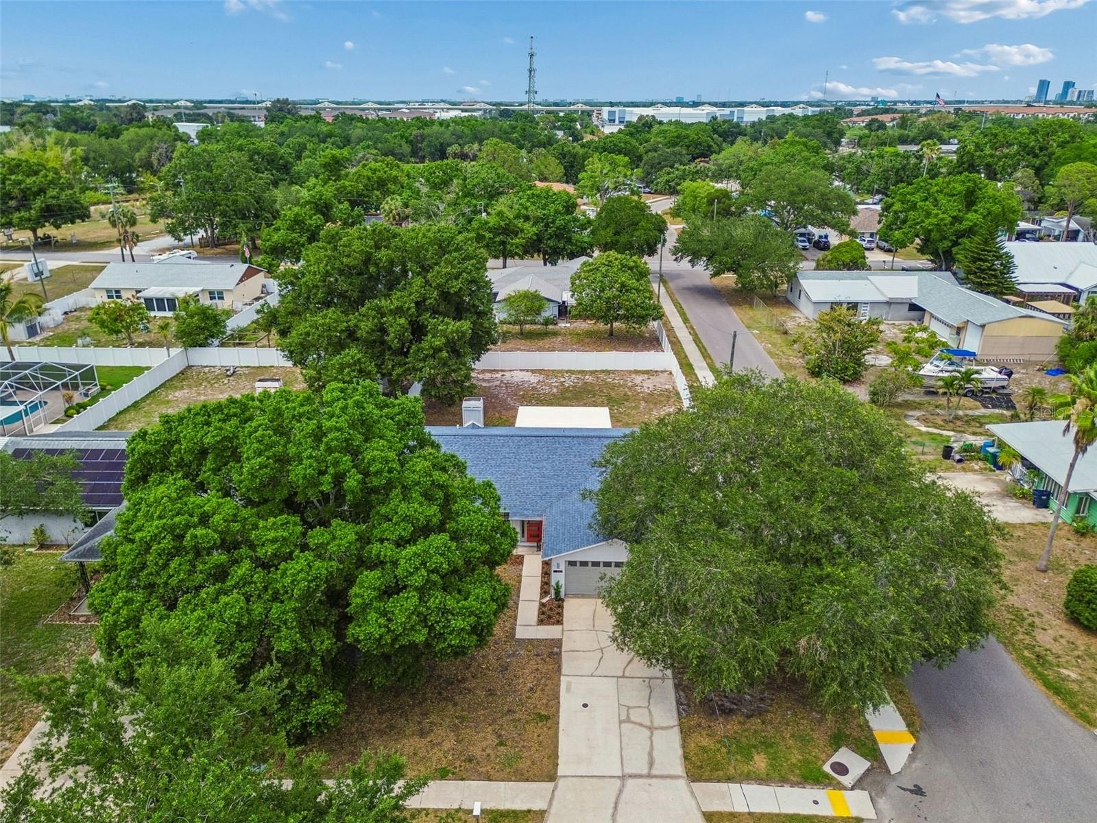 ALTA VISTA TRACTS - Residential
