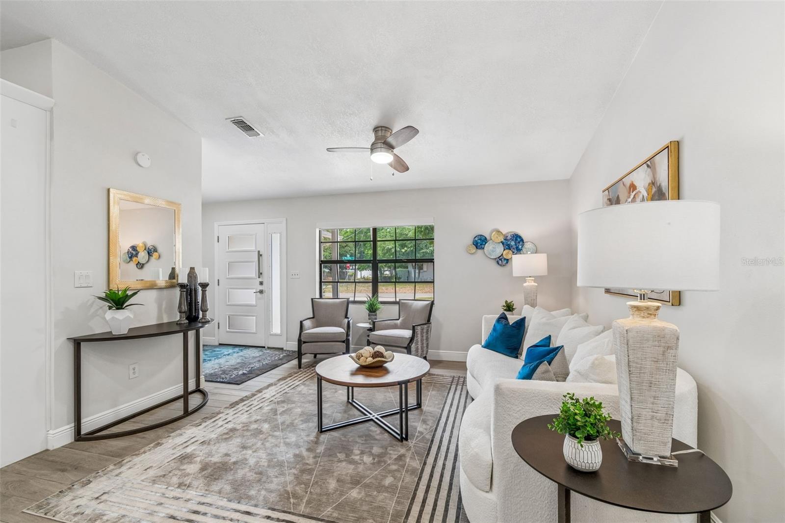 ALTA VISTA TRACTS - Residential