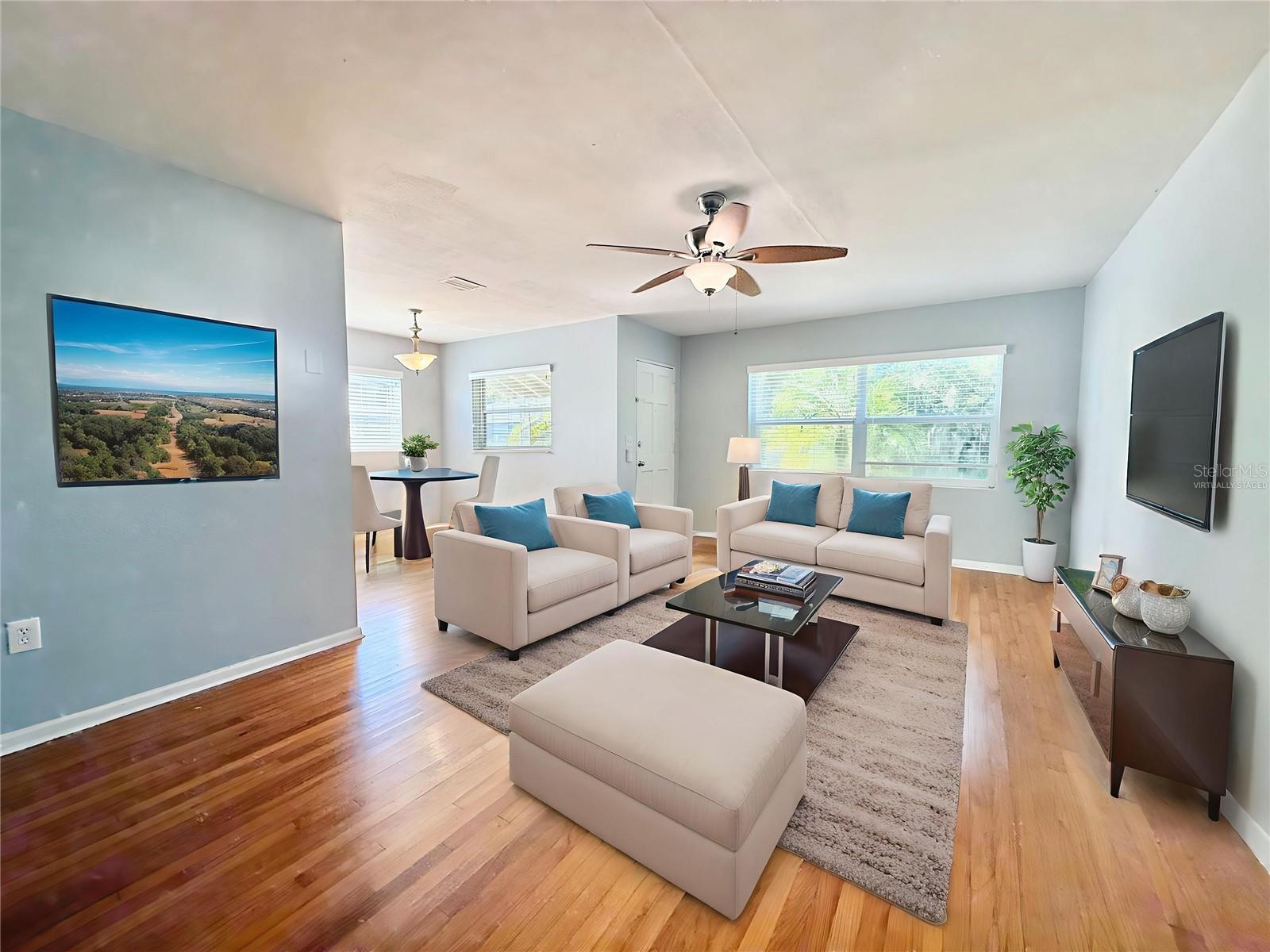 LAKE HIGHLAND HEIGHTS - Residential Lease