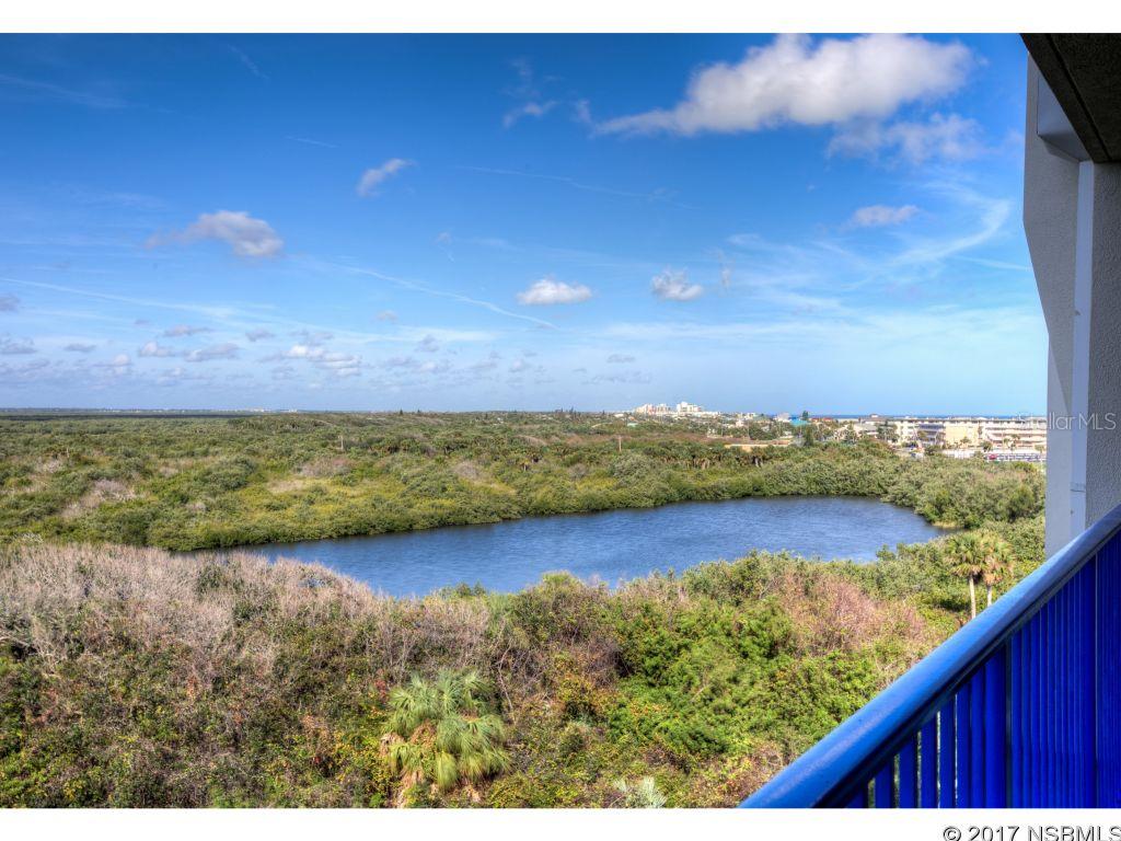 Ocean Walk Condo At Nsb Bldg 04 - Residential