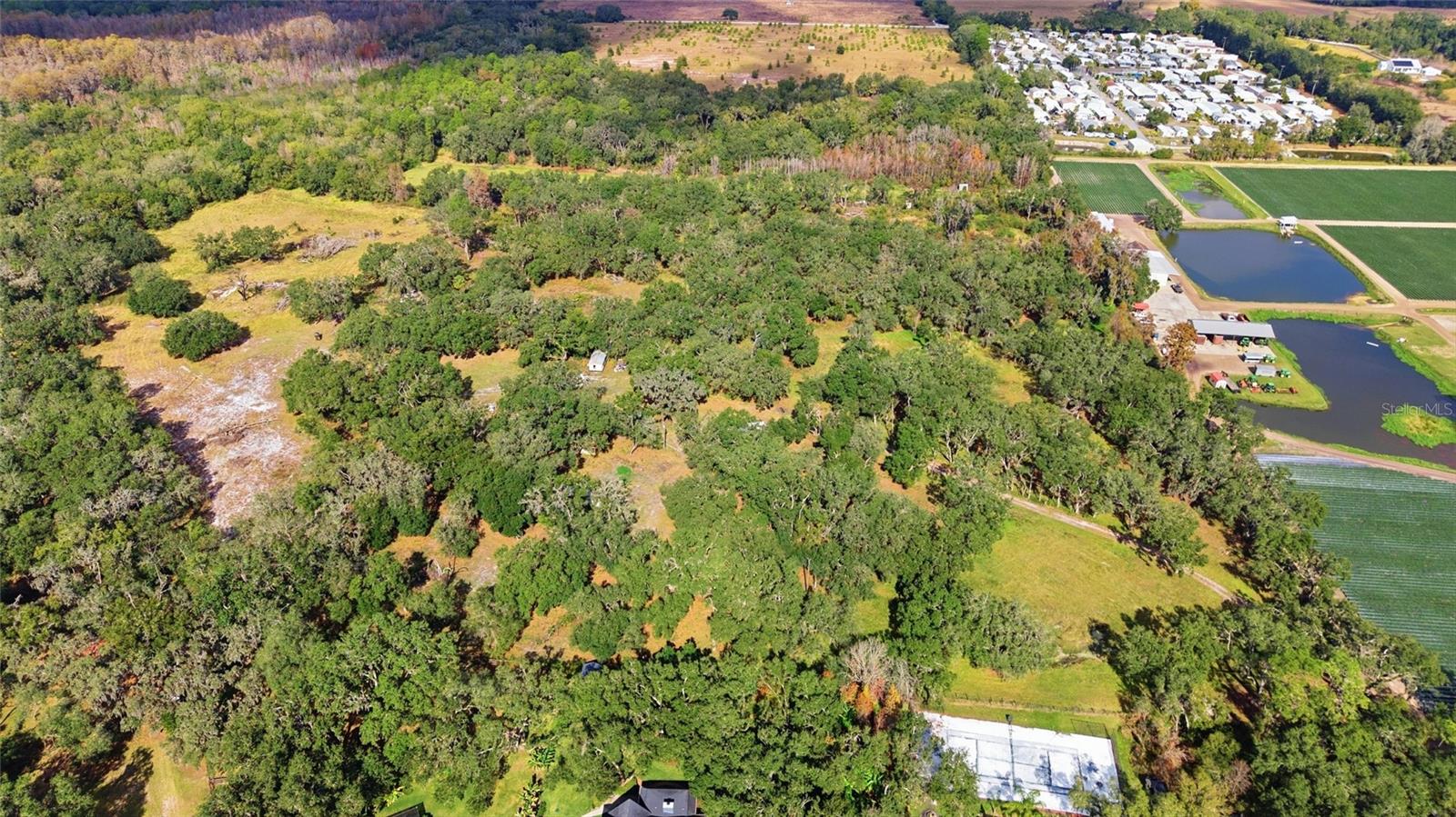 UNPLATTED - Residential