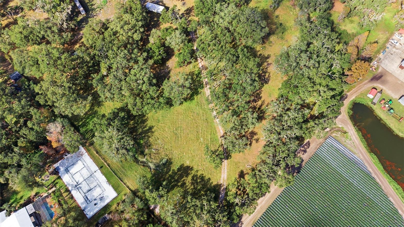 UNPLATTED - Residential