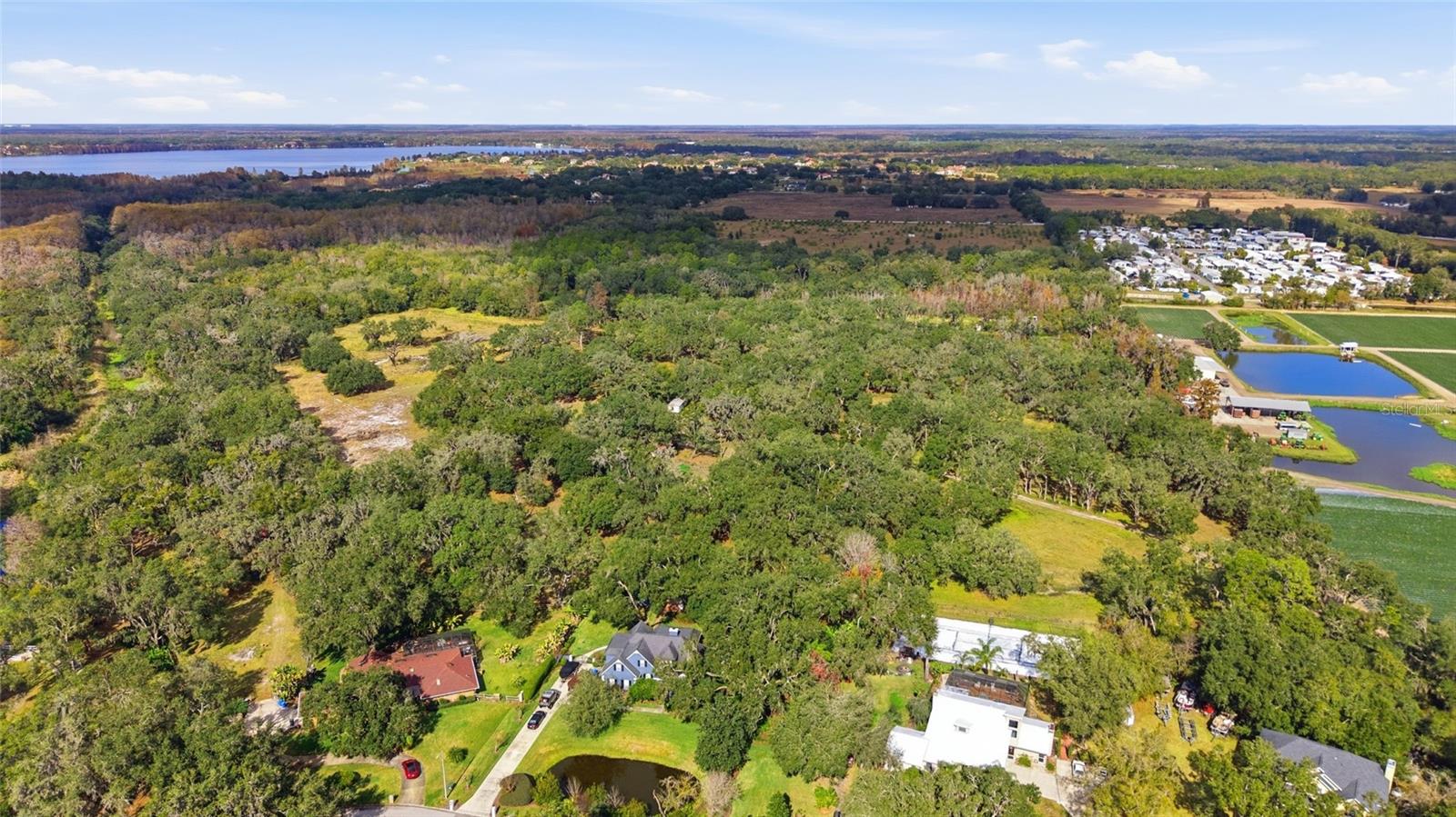 UNPLATTED - Residential