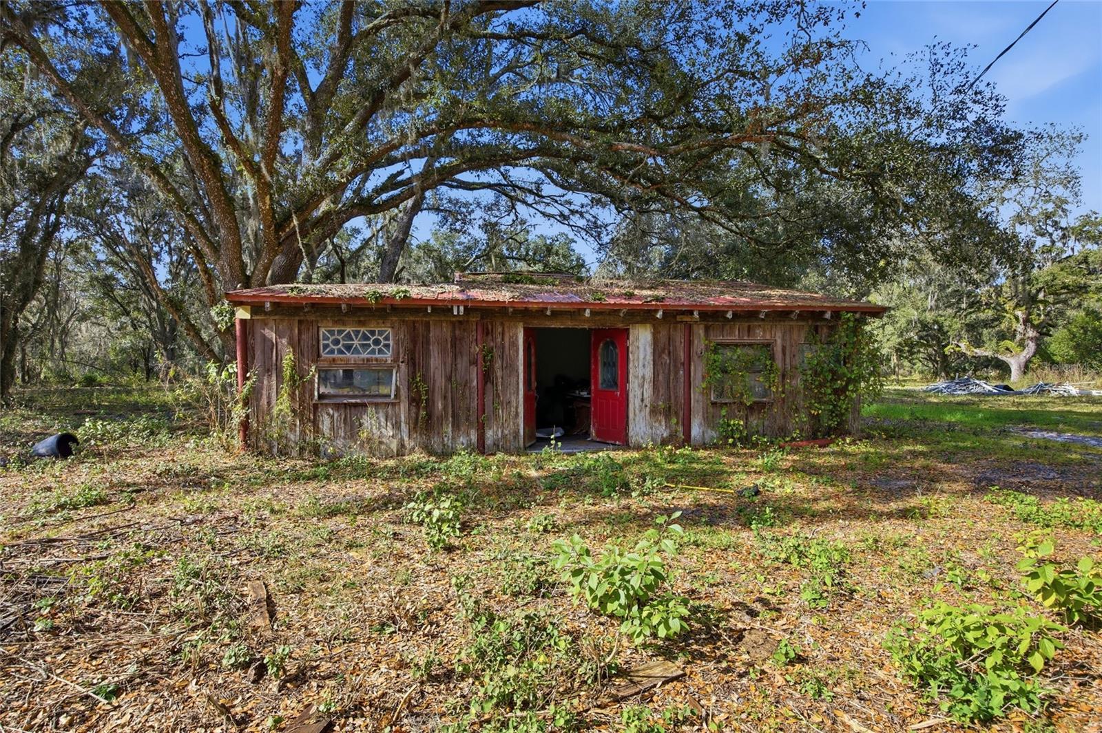 UNPLATTED - Residential