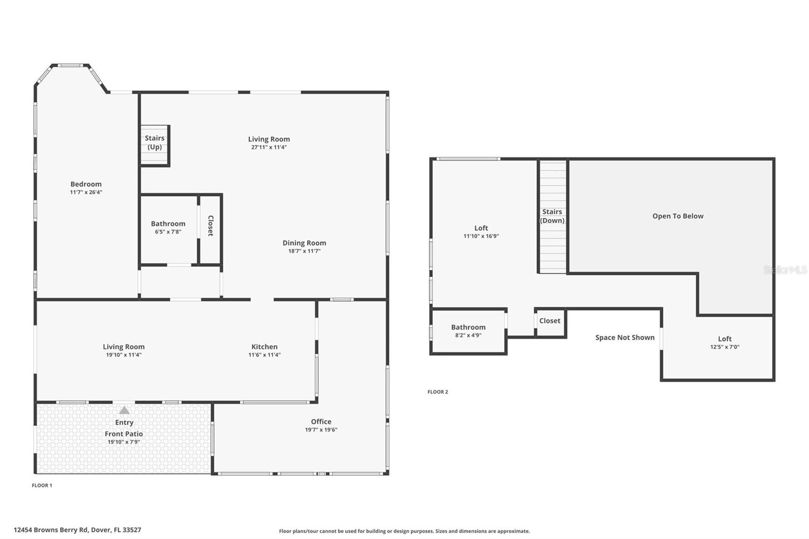 UNPLATTED - Residential