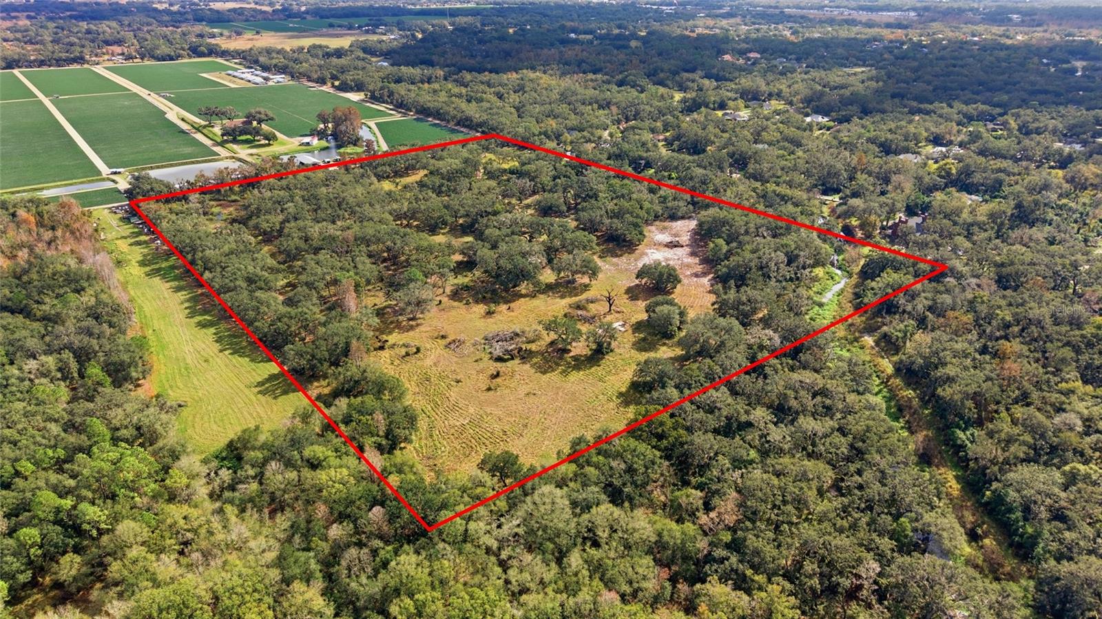 UNPLATTED - Residential