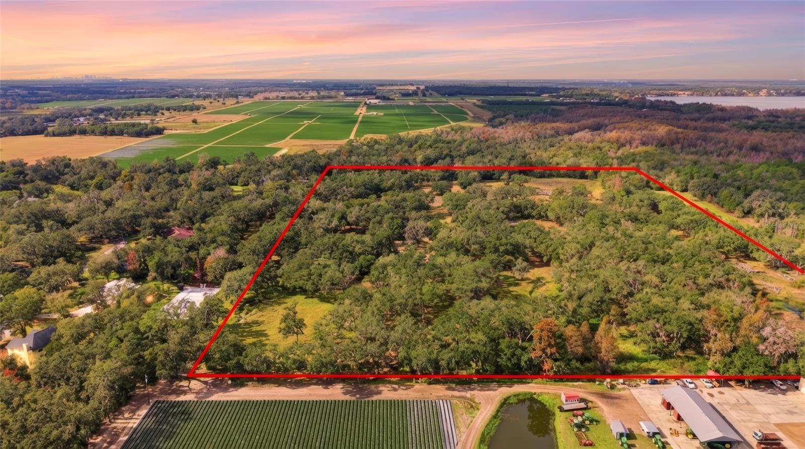 UNPLATTED - Residential