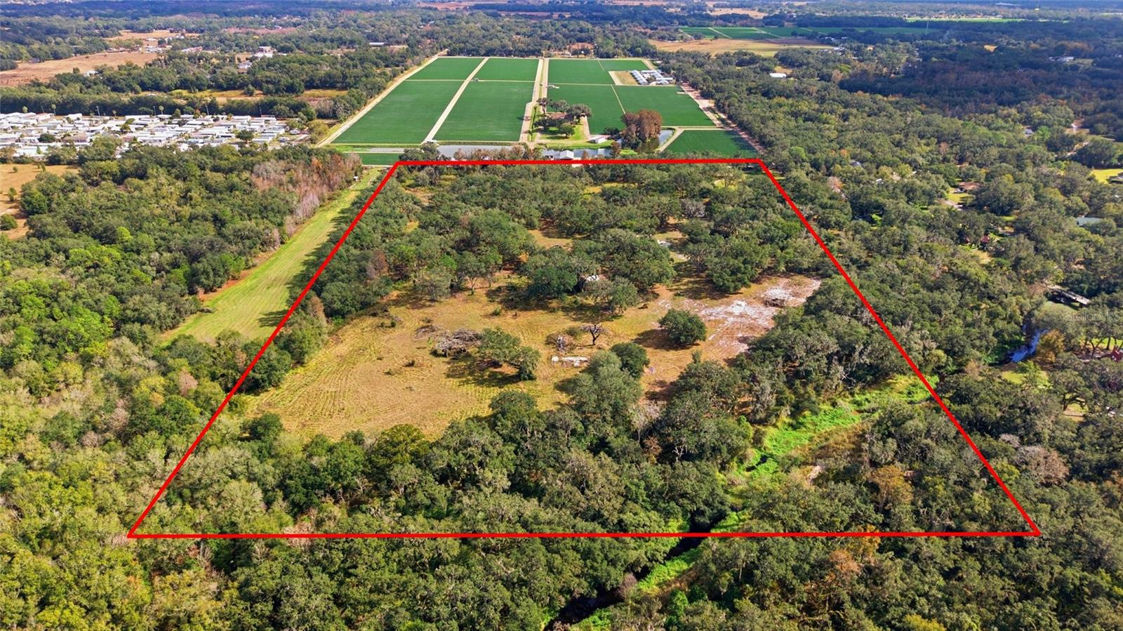 UNPLATTED - Residential