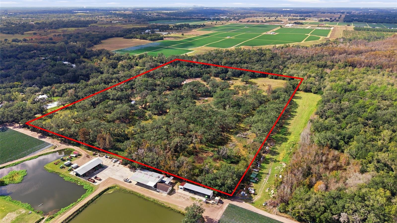 UNPLATTED - Residential