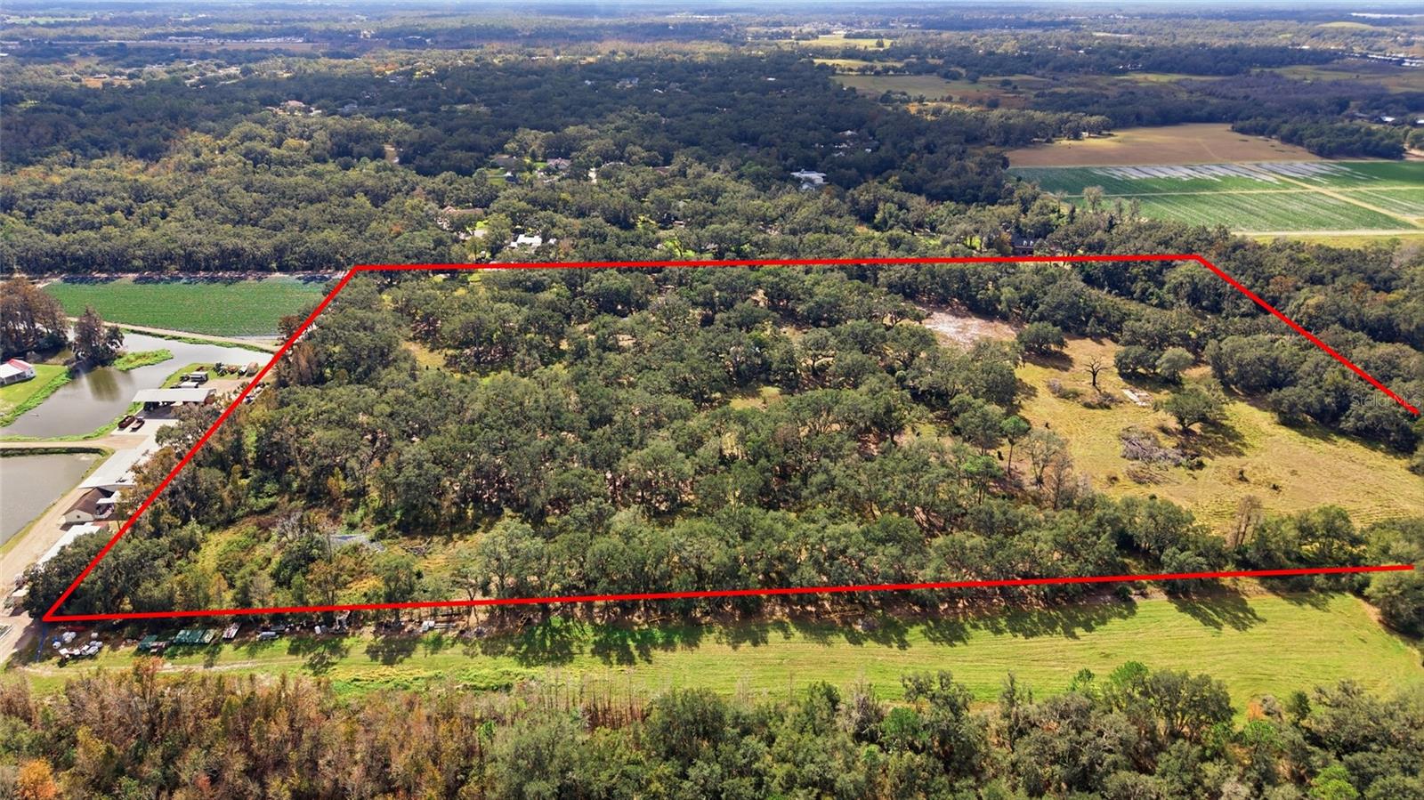 UNPLATTED - Residential