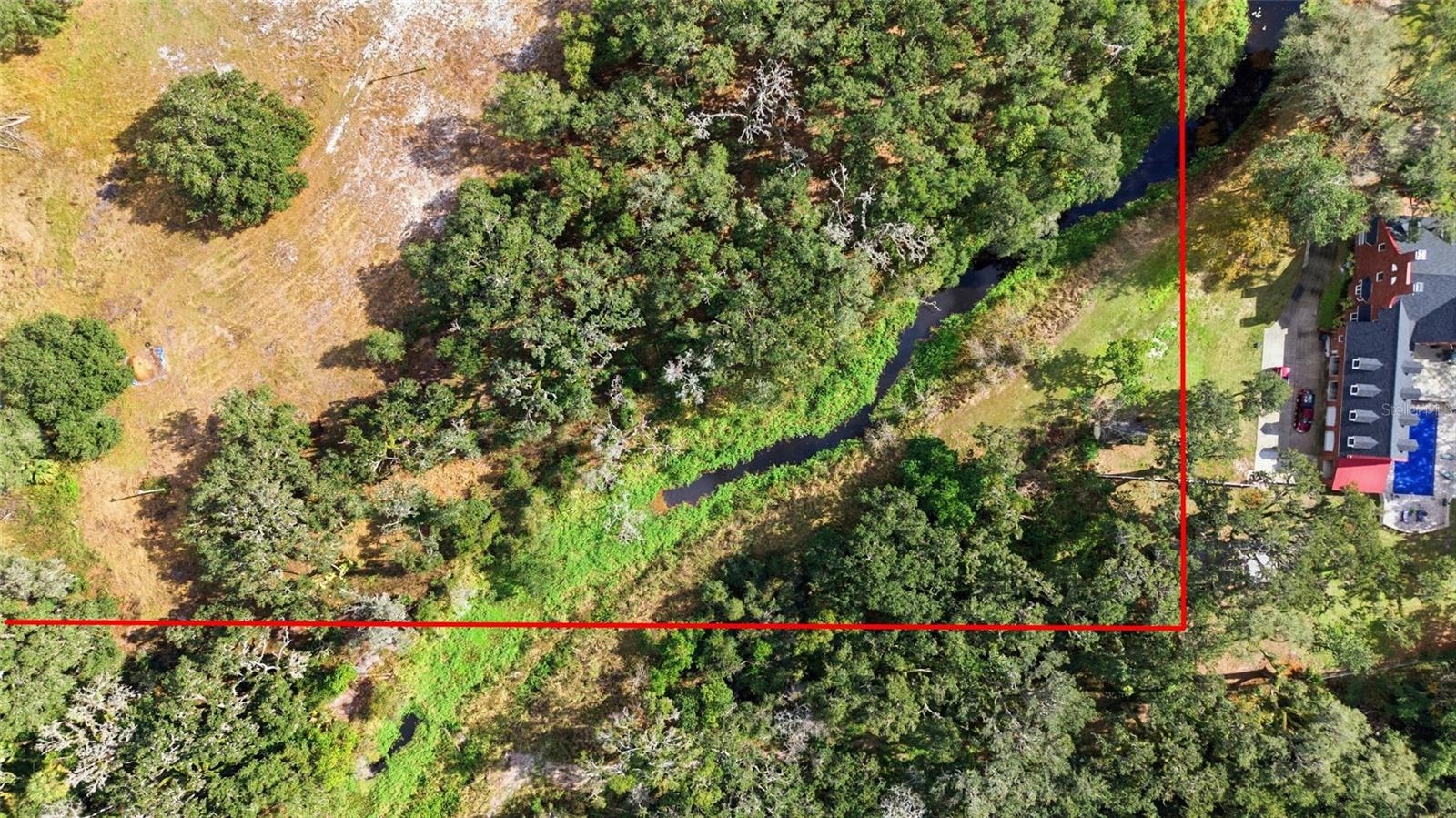 UNPLATTED - Residential