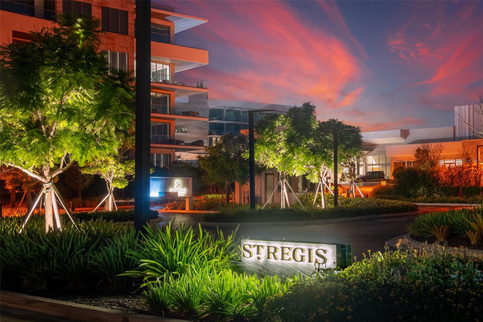 ST. REGIS LONGBOAT KEY - Residential