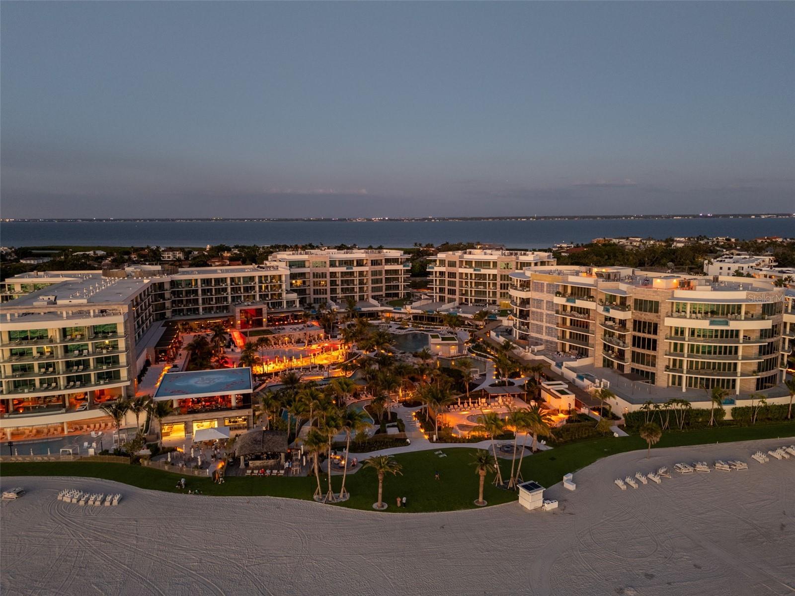 ST. REGIS LONGBOAT KEY - Residential