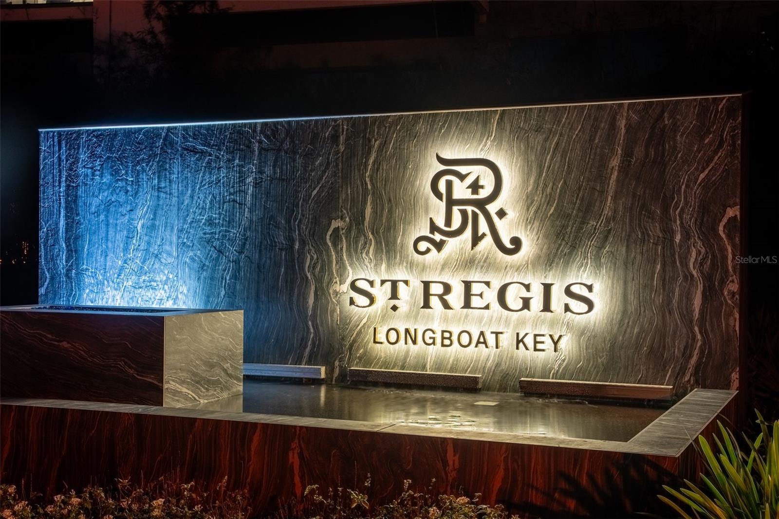 ST. REGIS LONGBOAT KEY - Residential
