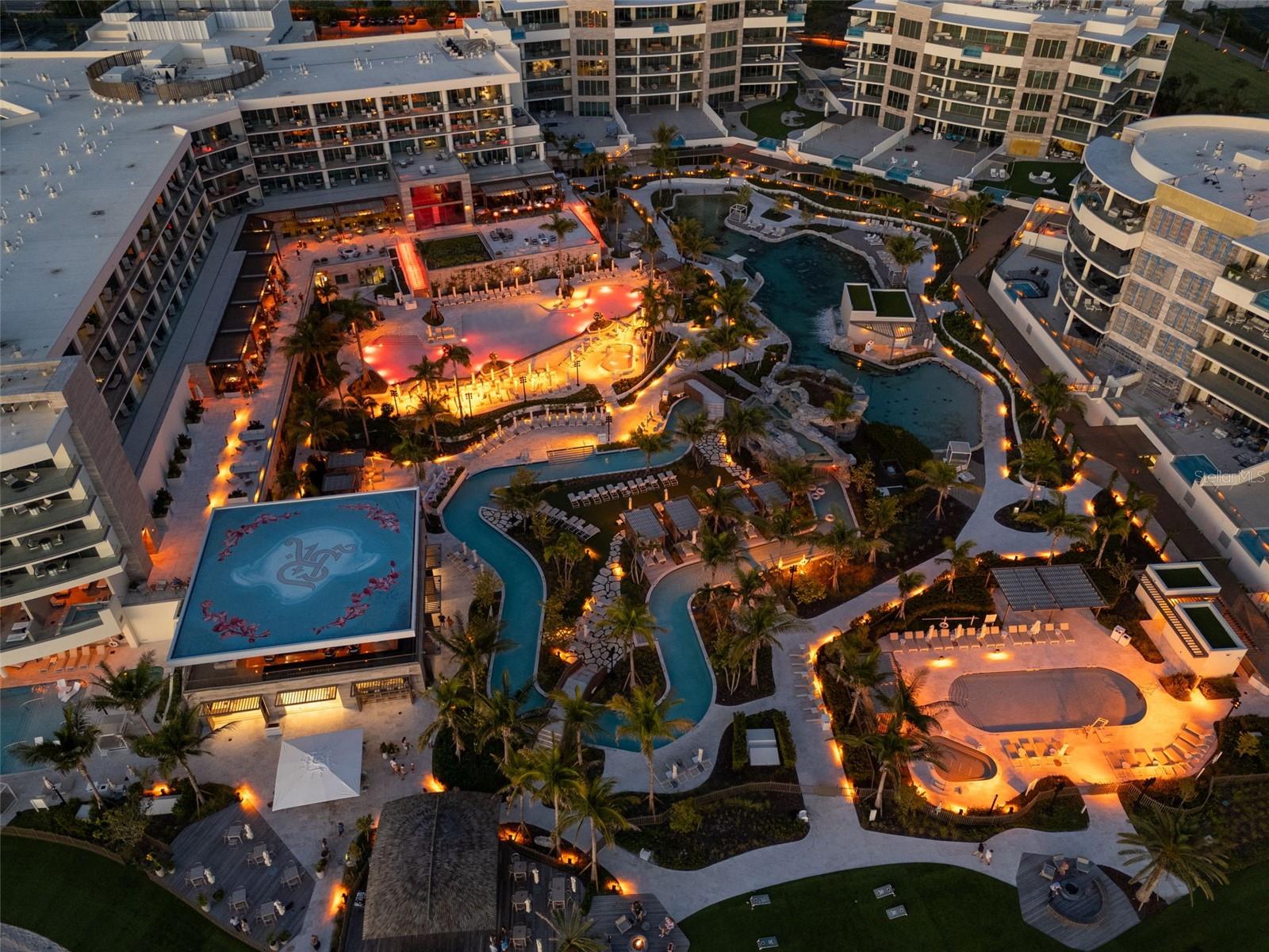 ST. REGIS LONGBOAT KEY - Residential