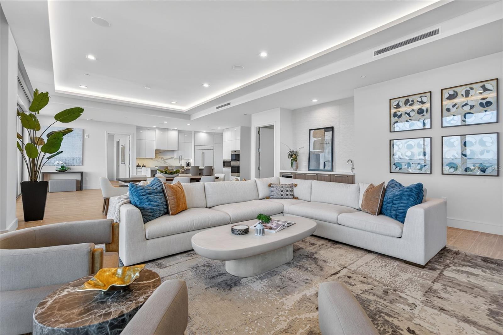 ST. REGIS LONGBOAT KEY - Residential