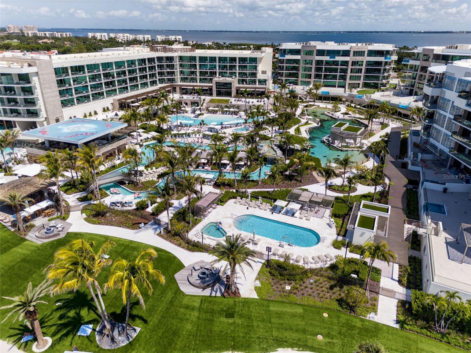 ST. REGIS LONGBOAT KEY - Residential