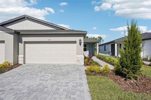 167 PARKHAVEN DRIVE ORMOND BEACH FL 32174