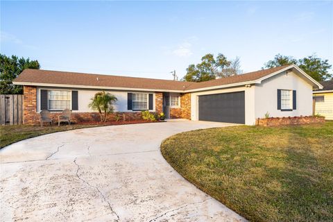 A home in WINTER PARK