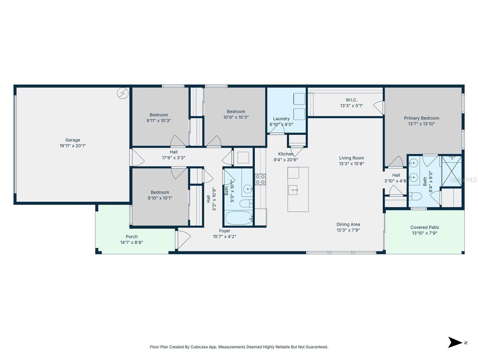 HERON BAY - Residential