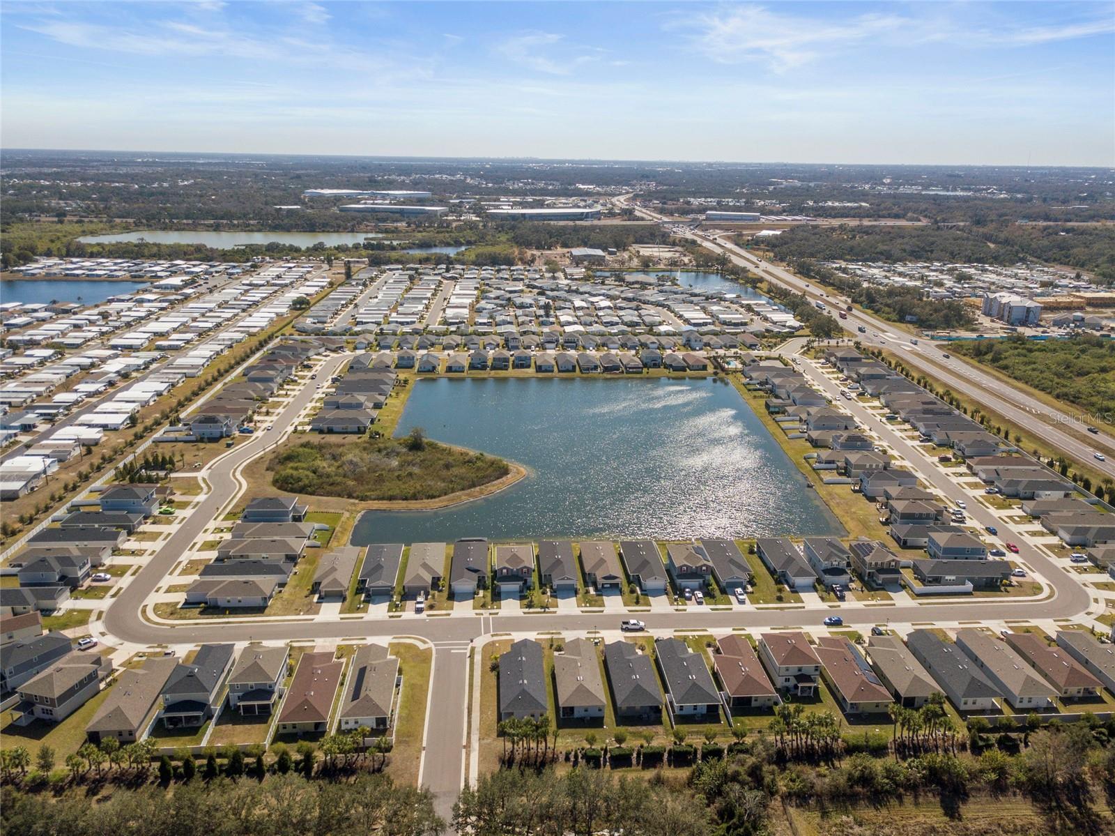 HERON BAY - Residential