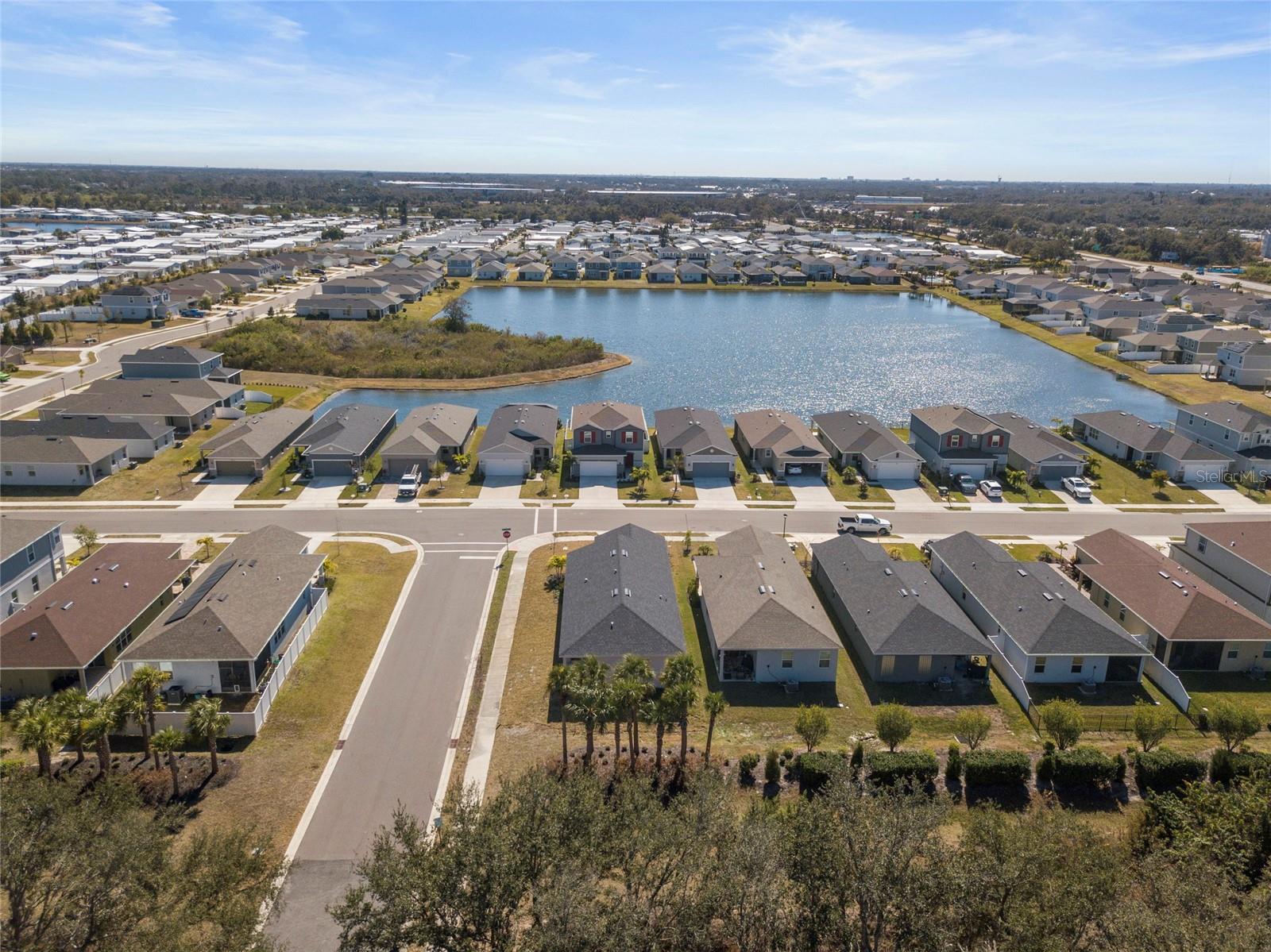 HERON BAY - Residential