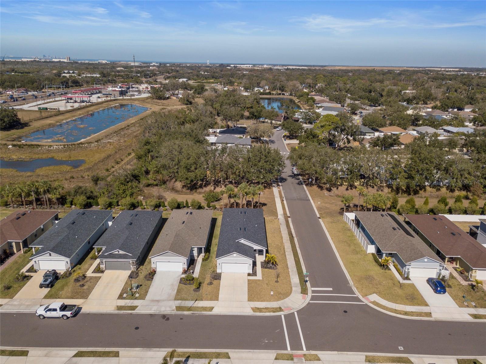 HERON BAY - Residential