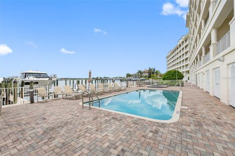 A home in REDINGTON SHORES