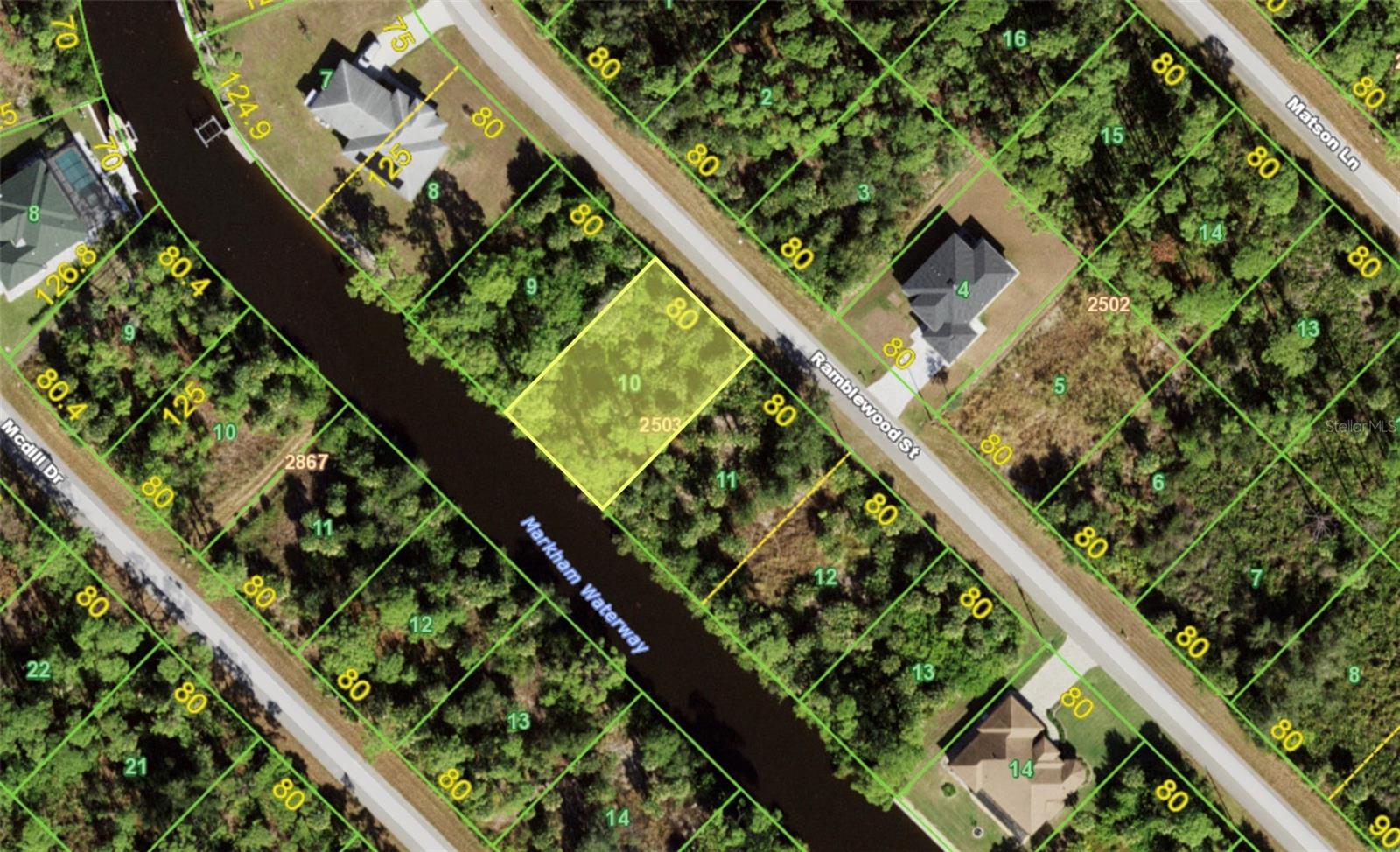 355 RAMBLEWOOD STREET, PORT CHARLOTTE, FL, 33953 1 355 RAMBLEWOOD STREET