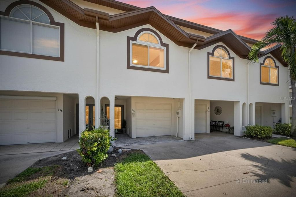 Photo of 394 Madeira Circle, St Petersburg, FL 33715 (MLS # TB8501097)