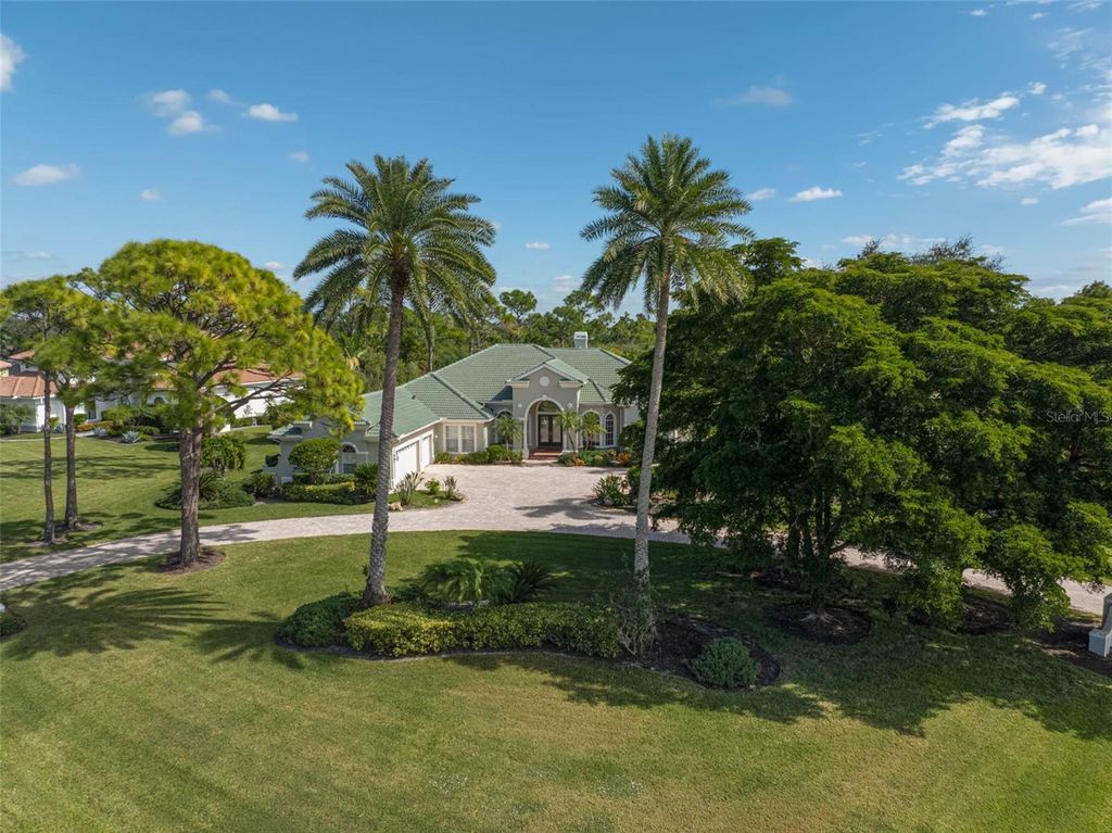 Photo of 538 Dove Pointe Drive, Osprey, FL 34229 (MLS # A4669491)