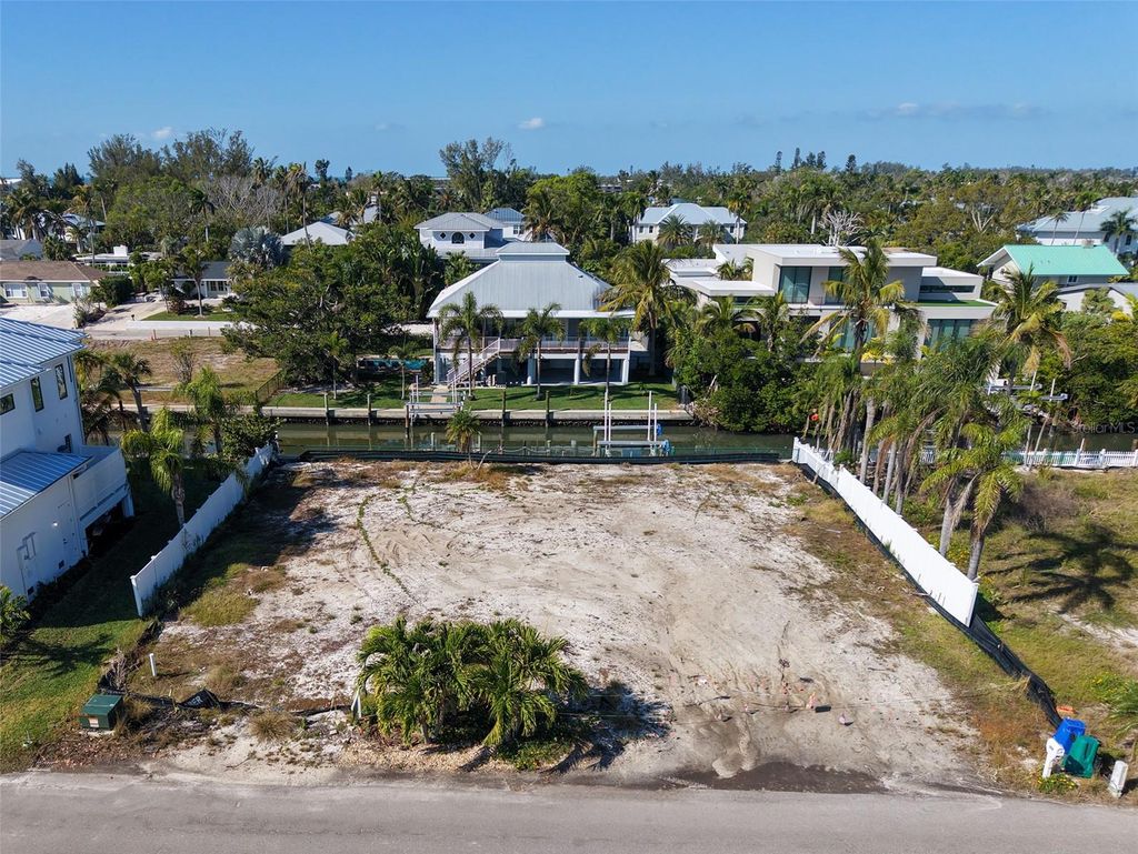 Photo of 579 Bayview Drive, Longboat Key, FL 34228 (MLS # A4677075)